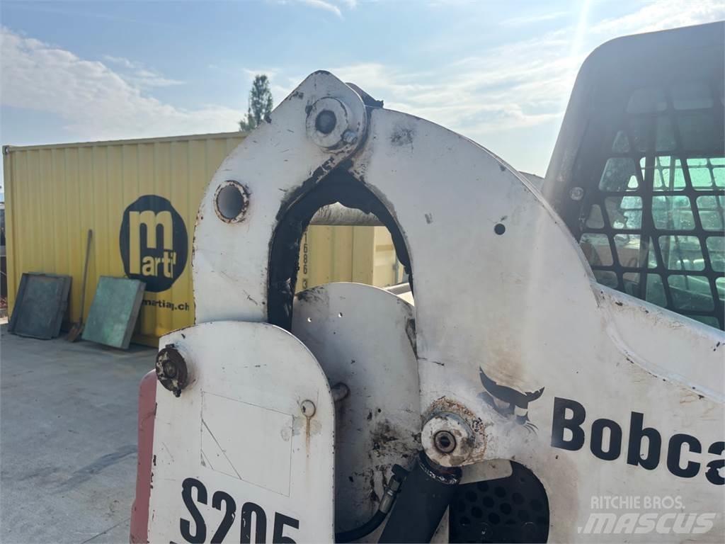 Bobcat S205 Būvniecība- Citi
