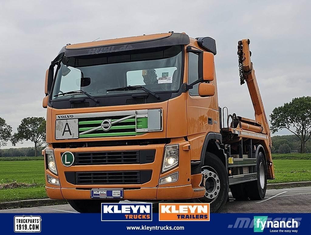 Volvo FM 330 Kravas automašinas konteineru vedeji