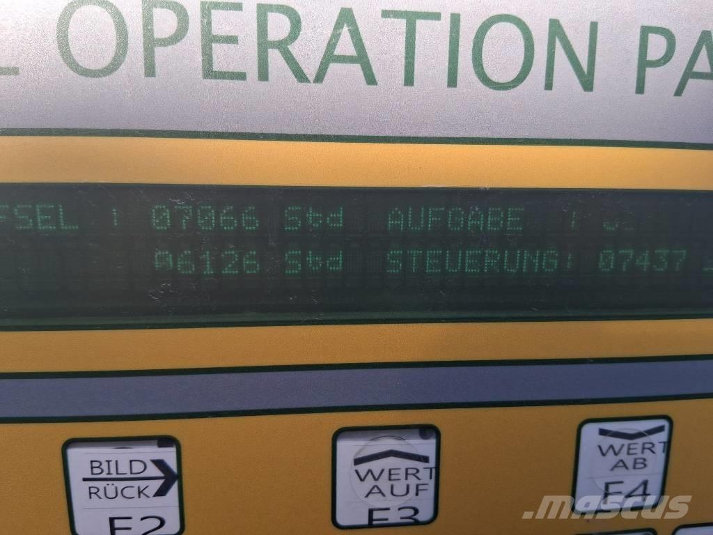 MFL RCI 100-100 T Mobilie drupinātāji