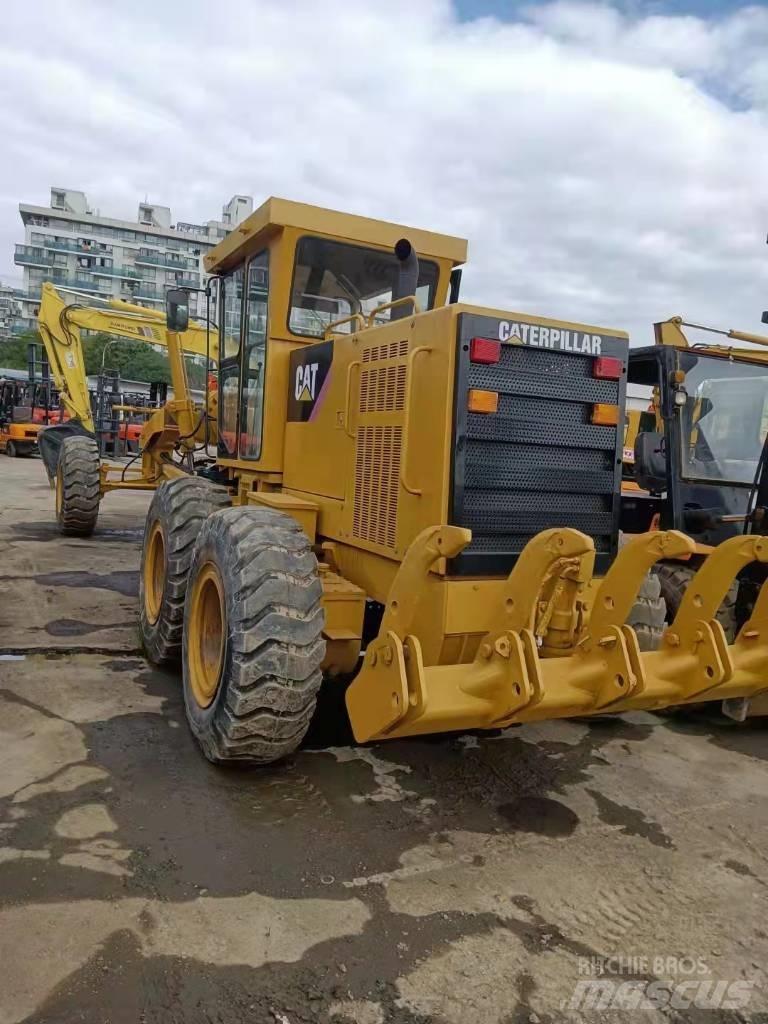 CAT 12G Greideri