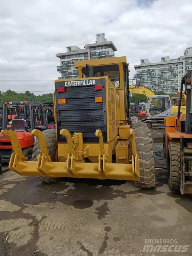 CAT 12G Greideri