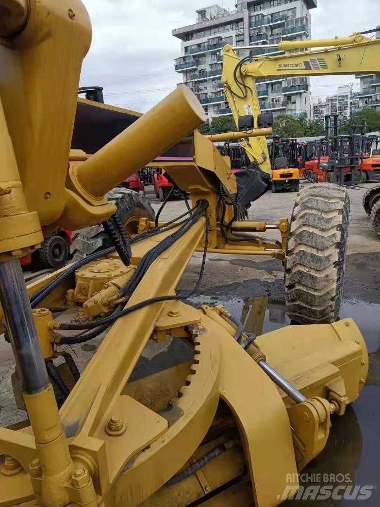 CAT 12G Greideri