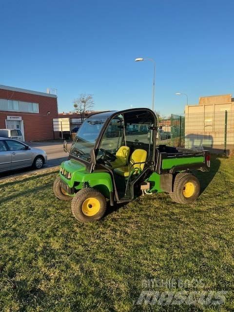 John Deere Gator TE Komunālās mašīnas