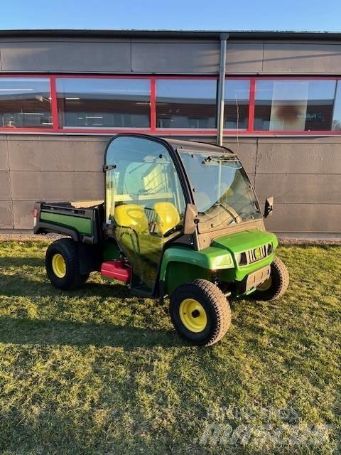 John Deere Gator TE Komunālās mašīnas