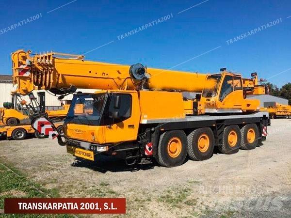Grove GMK 4080-1 Visurgājēji celtņi