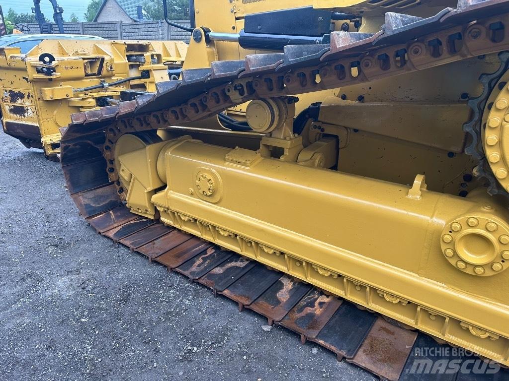 CAT D 5 D6LGP Kāpurķēžu buldozeri
