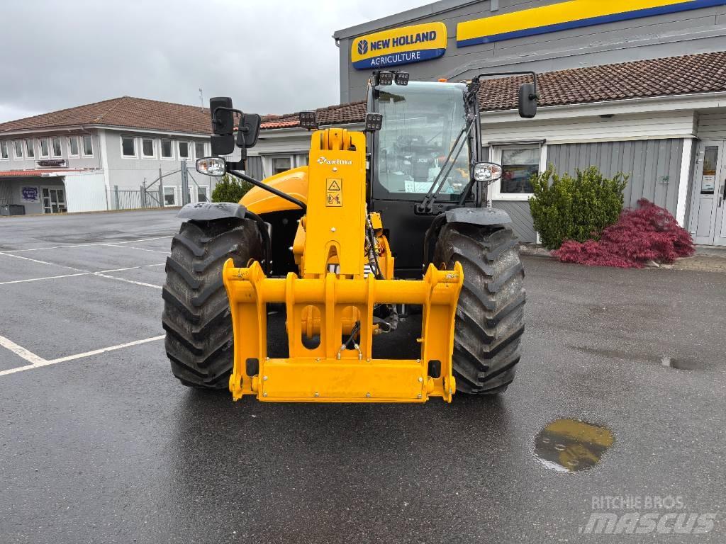 JCB 542-70 Agrixtra Teleskopiskie manipulatori
