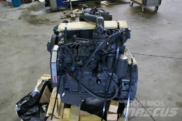 Cummins 4BTA 3.9 Dzinēji
