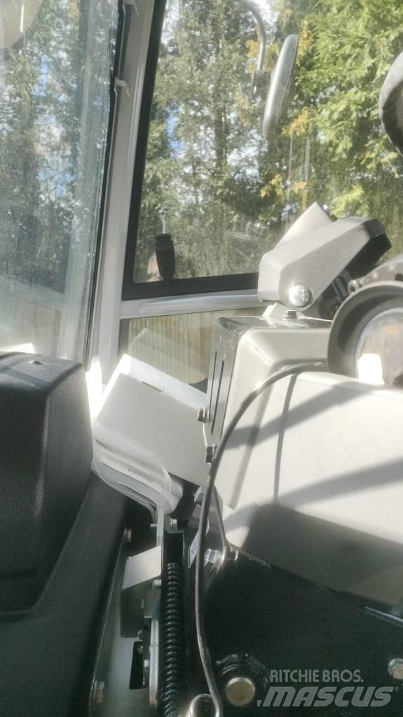 Wacker Neuson DV 60 Mini pašizgāzēji