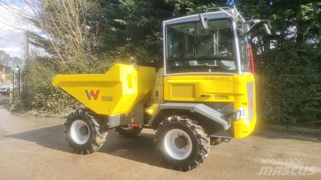 Wacker Neuson DV 60 Mini pašizgāzēji