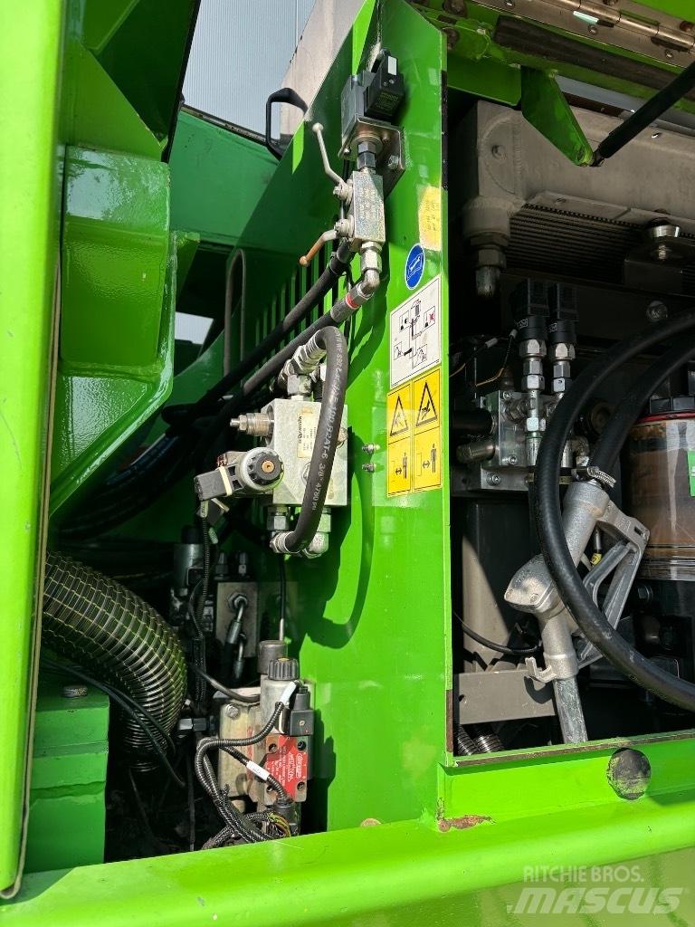 Sennebogen 730 M-HD Industriālie iekrāvēji