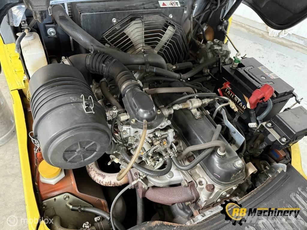 Toyota 42-7FGF15 Autokrāvēji - citi