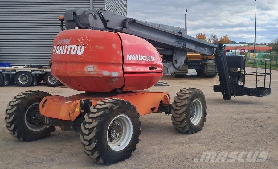 Manitou 160 ATJ Strēles pacēlāji