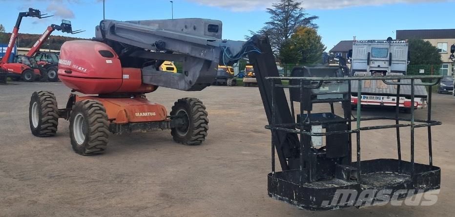 Manitou 160 ATJ Strēles pacēlāji