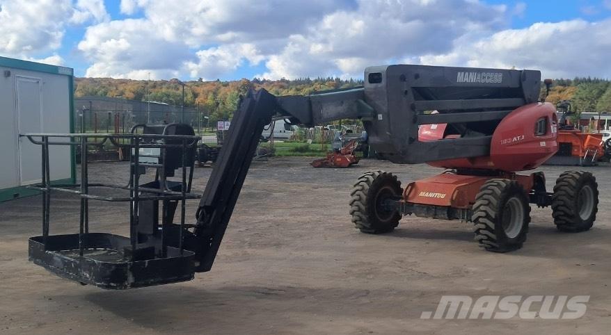 Manitou 160 ATJ Strēles pacēlāji