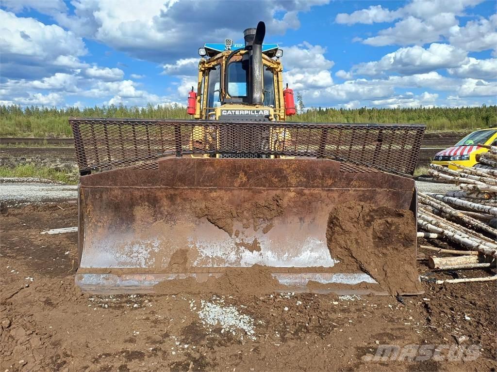 CAT 4H LGB Kāpurķēžu buldozeri