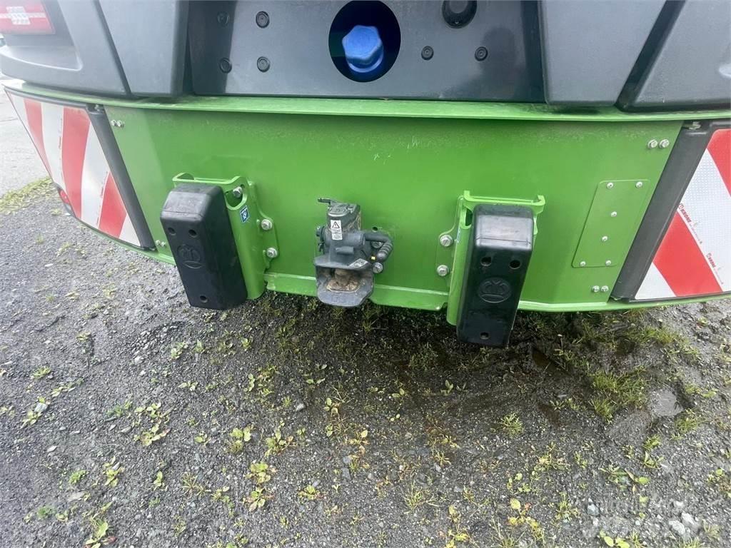 Krone Big X 630 Lopbarības novācēji