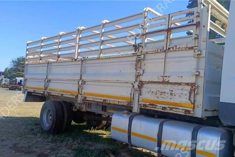 DAF CF85 Citi