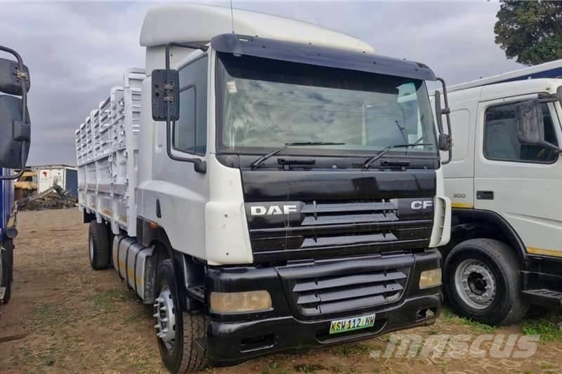 DAF CF85 Citi