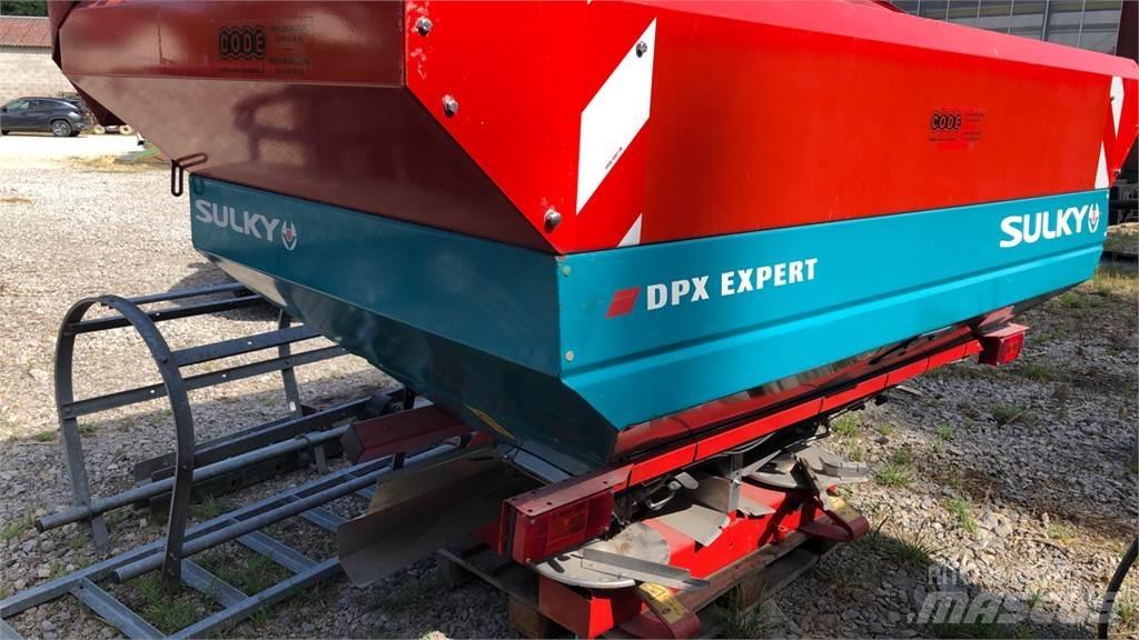 Sulky DPX Miglotāji