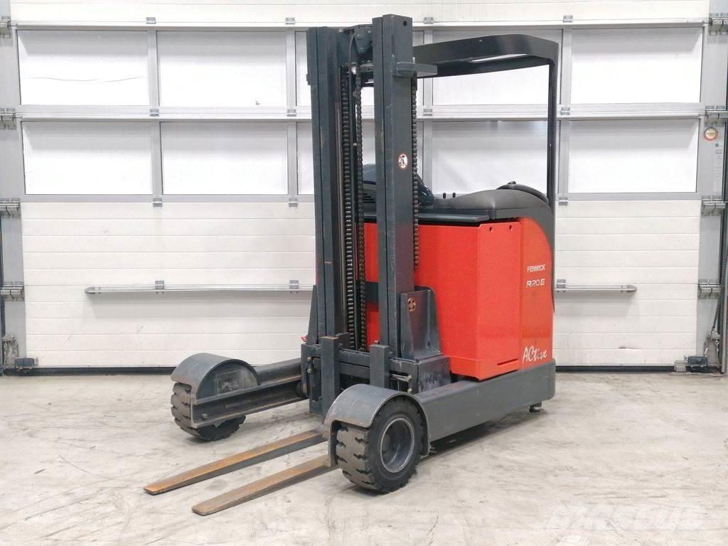 Linde R20G-03 Lielaugstuma pārvadātājs