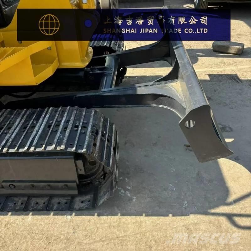 Komatsu PC 56 Mini ekskavatori < 7 t