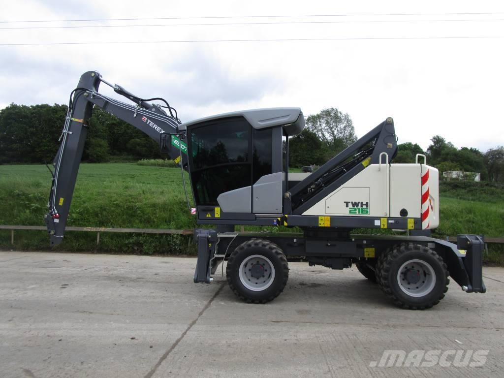 Terex Ecotec TWH216 Industriālie iekrāvēji