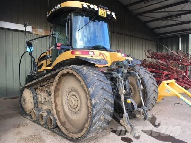 Challenger MT 765 D Traktori
