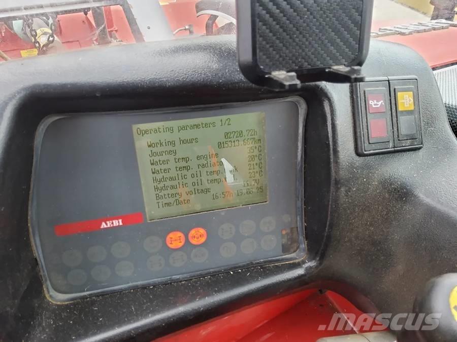 Aebi TT280 Lauksaimniecība- Citi