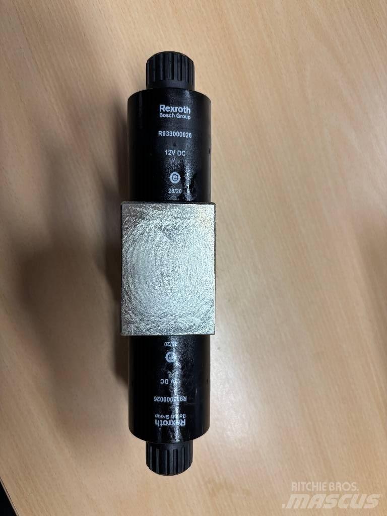 Tanco Spool Valve Hidraulika