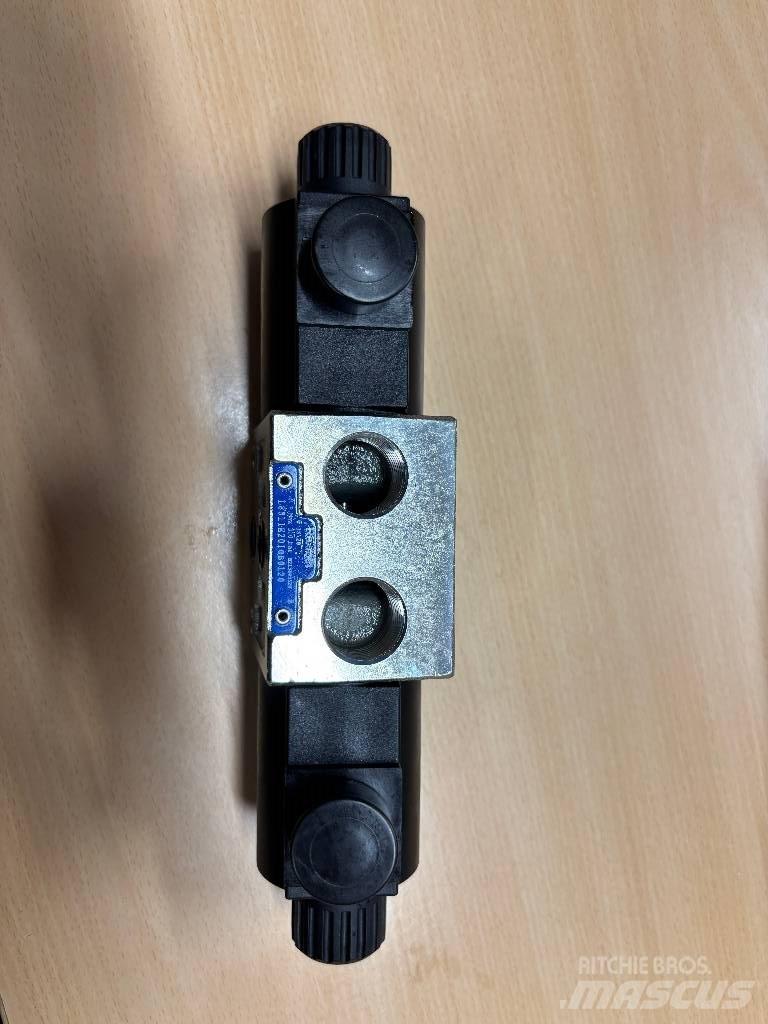 Tanco Spool Valve Hidraulika