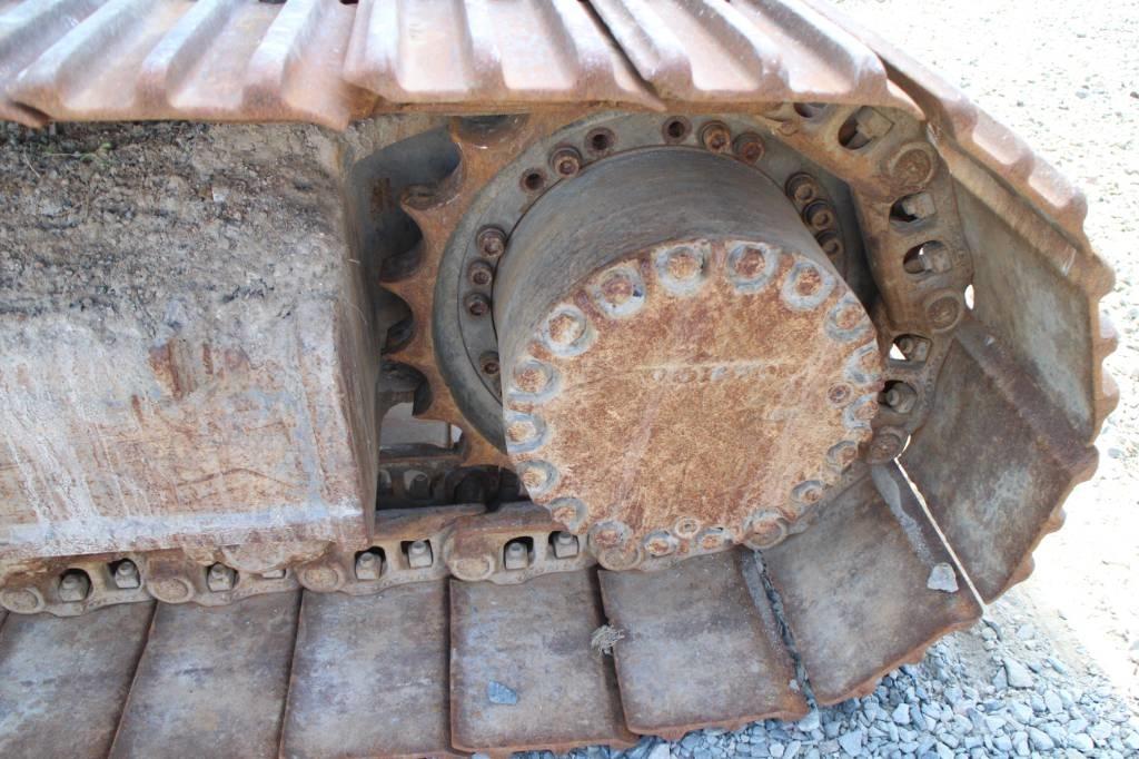 Volvo ECR 305 CL Kāpurķēžu ekskavatori