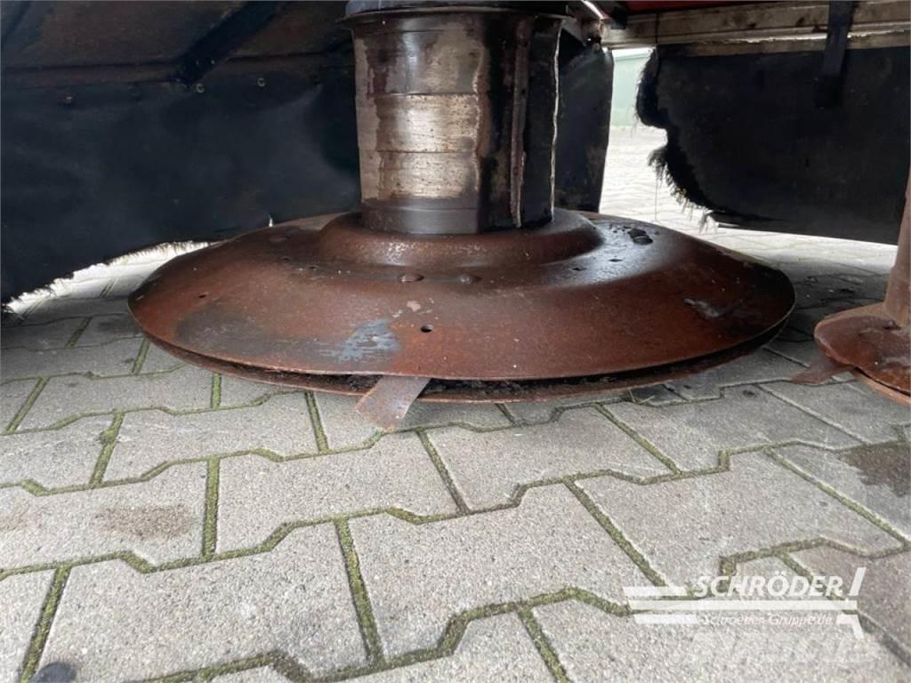 Pz-Vicon CM 299 Piekabināmās pļaujmašīnas