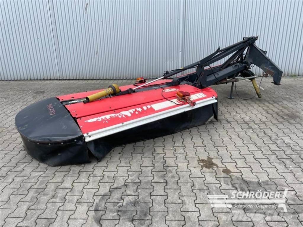 Pz-Vicon CM 299 Piekabināmās pļaujmašīnas