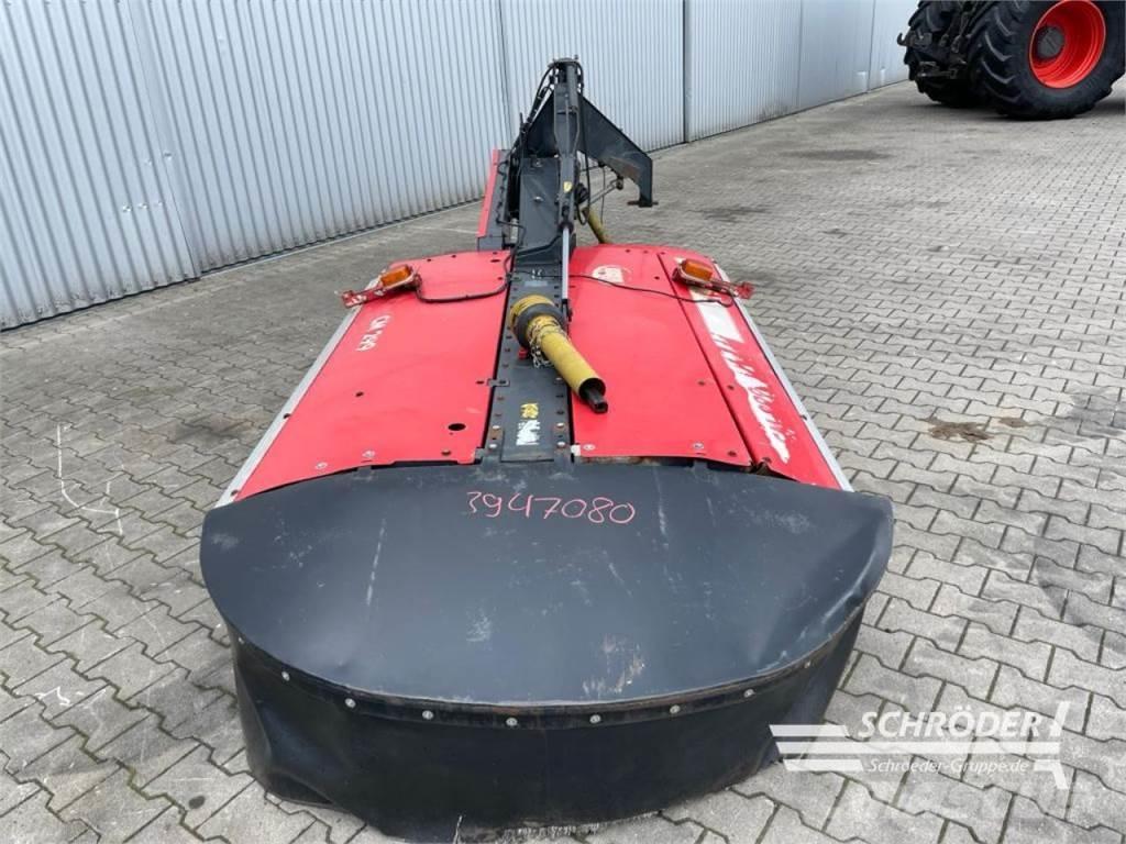 Pz-Vicon CM 299 Piekabināmās pļaujmašīnas