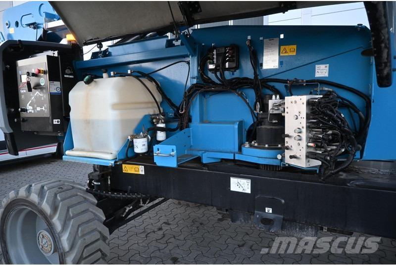 Genie S80J Citi pacēlāji un platformas