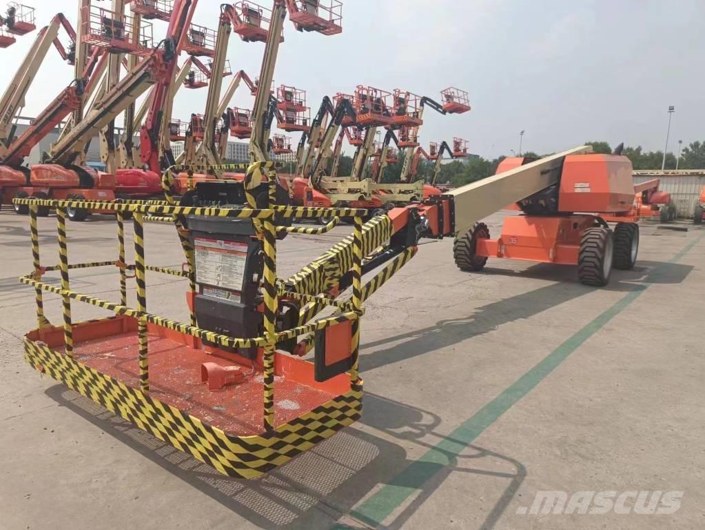 JLG 660 SJ Teleskopiskie pacēlāji