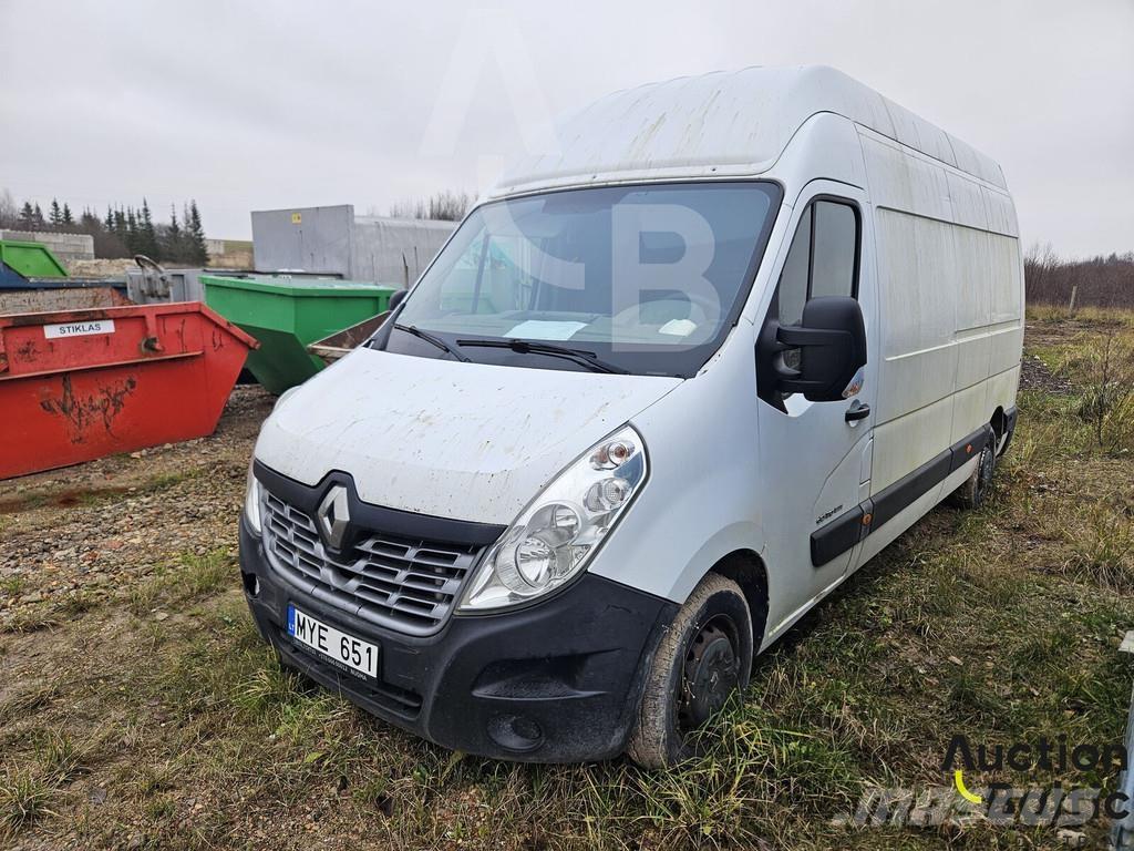 Renault Master Furgons
