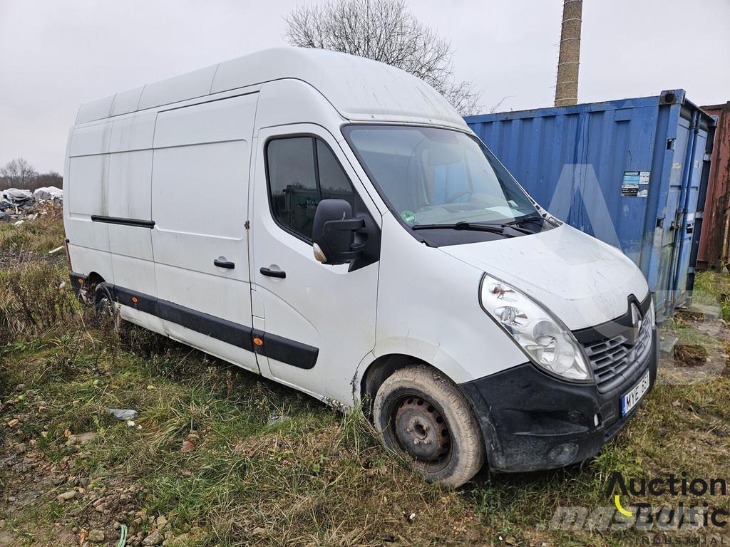 Renault Master Furgons