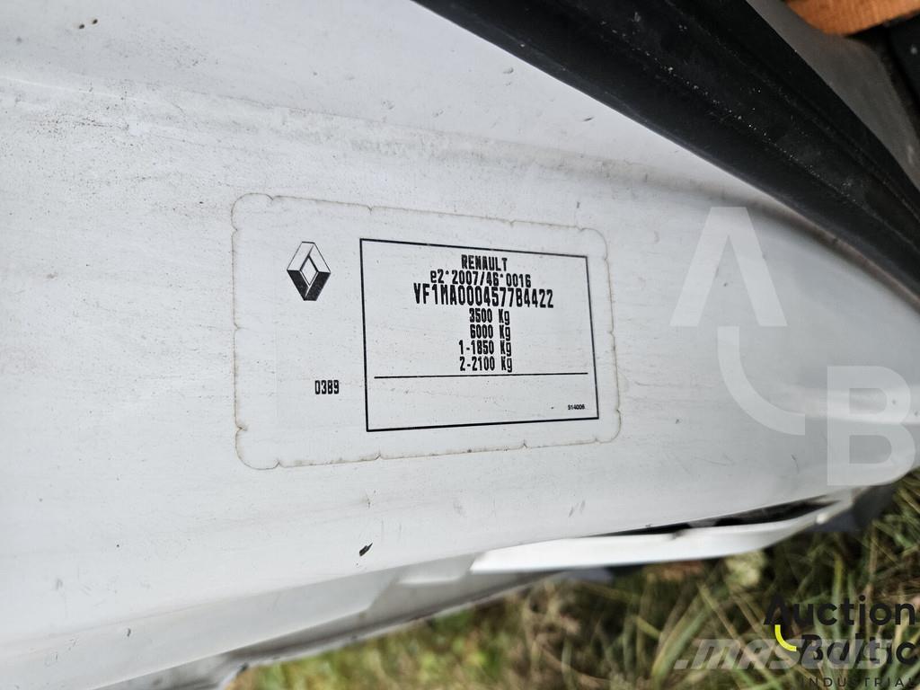 Renault Master Furgons