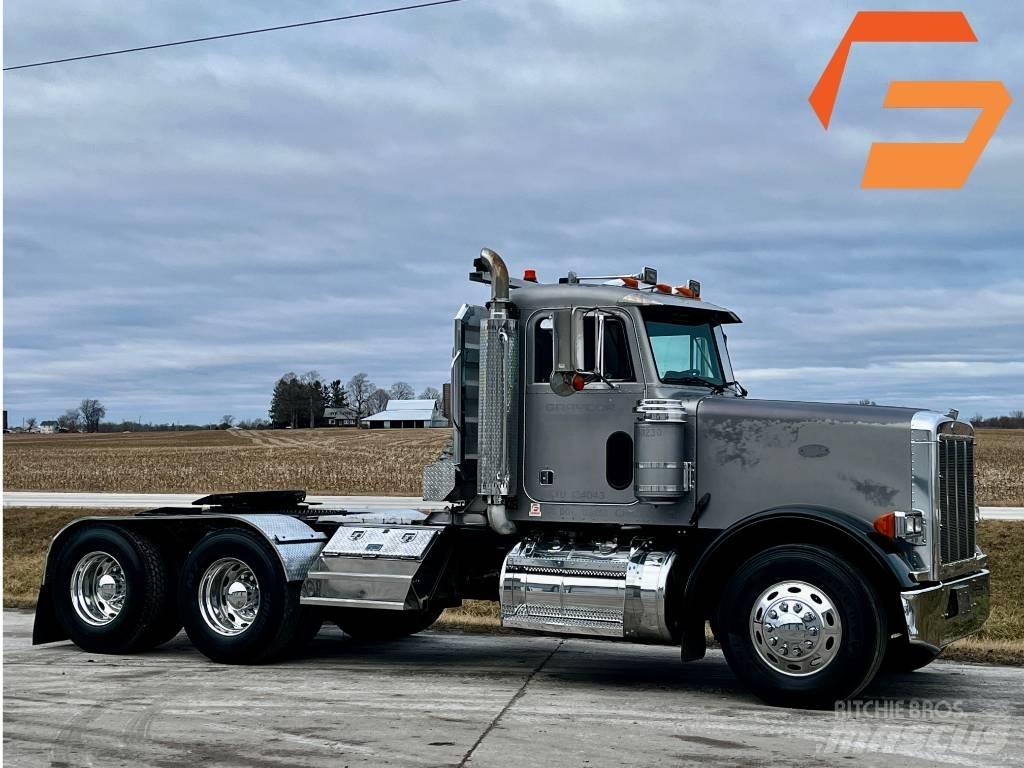 Peterbilt 378 Vilcēji