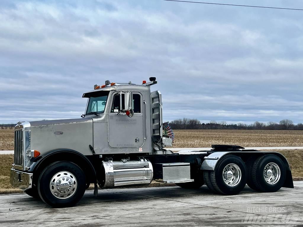 Peterbilt 378 Vilcēji