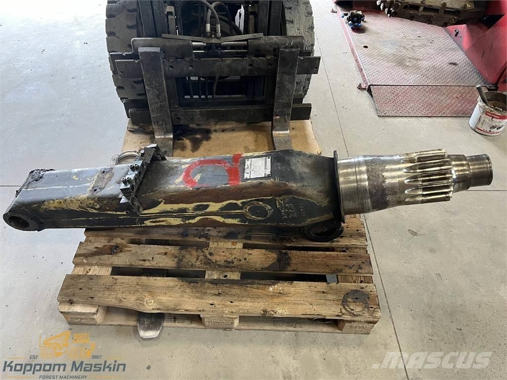 Loglift F71 Krāni