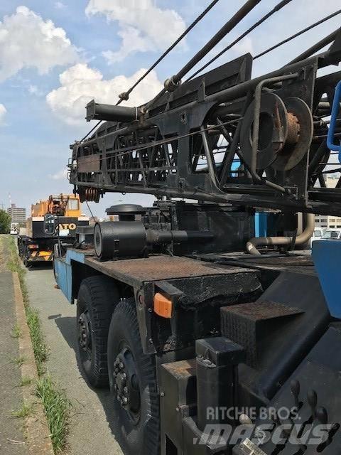 Sumitomo ST350MT Celtņi nelīdzenām virsmām