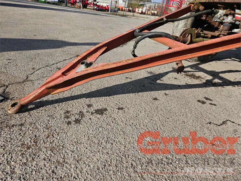 Lindner 2-Achs Citas piekabes