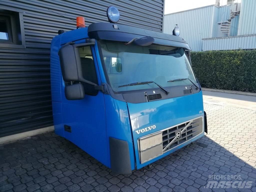 Volvo FH Euro 5 Kabīnes un interjers