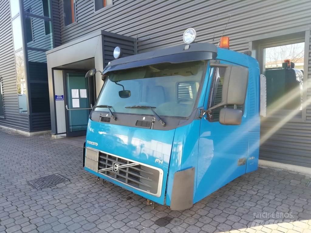 Volvo FH Euro 5 Kabīnes un interjers