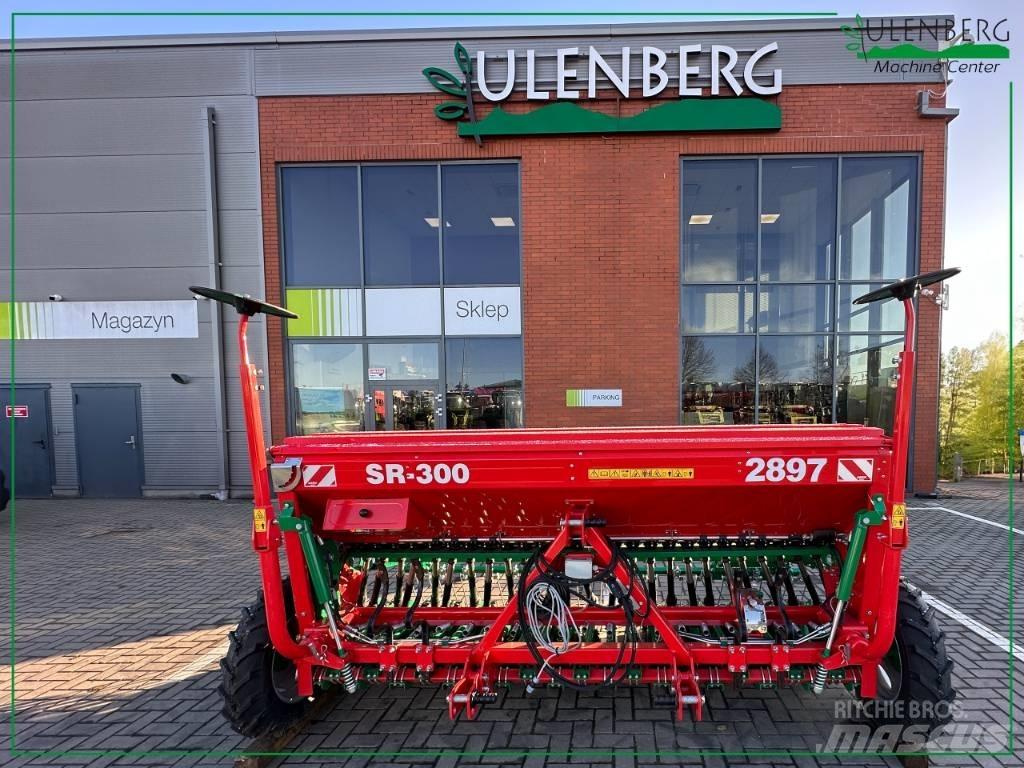 Agromasz SR-300 Sējmašīnas