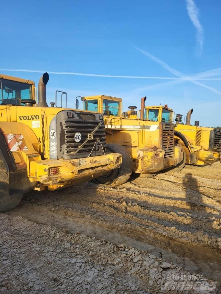 Volvo L 150 E Iekrāvēji uz riteņiem
