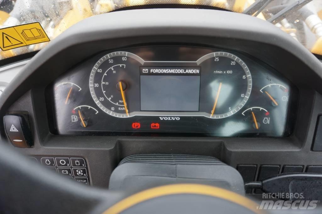 Volvo L250H *Uthyres* Iekrāvēji uz riteņiem